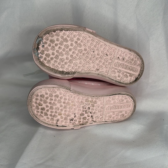 Ground Up Disney Minnie Mouse Hi Sneaker - Picture 6 of 10